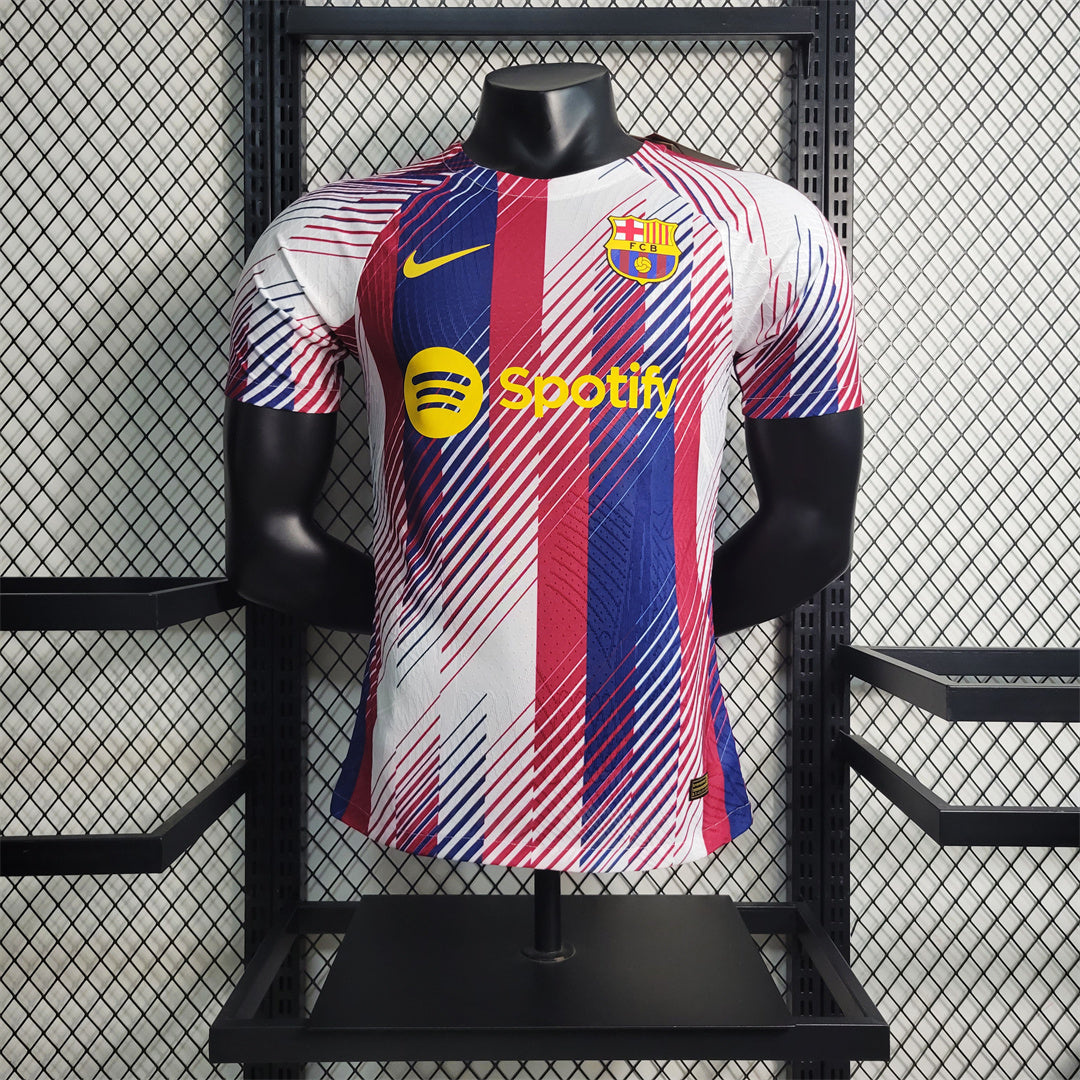 23/24 Barcelona Training Suit Player Version