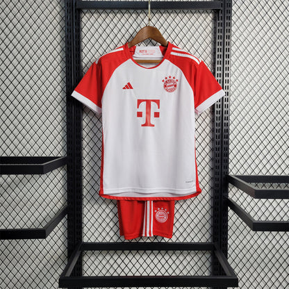 23/24 Bayern München Home Kids