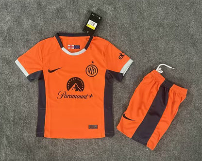 23/24 Inter Milan Third Away Kids