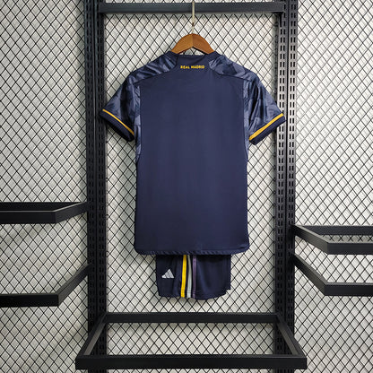 23/24 Real Madrid Away kids