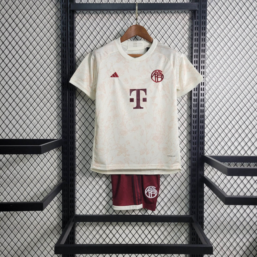 23/24 Bayern München Away Kids