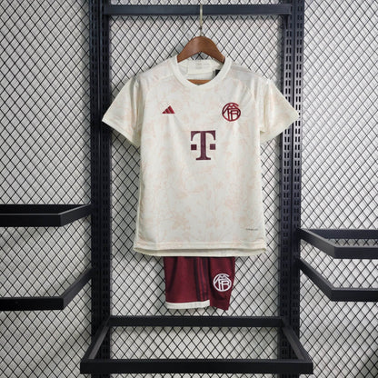 23/24 Bayern München Away Kids