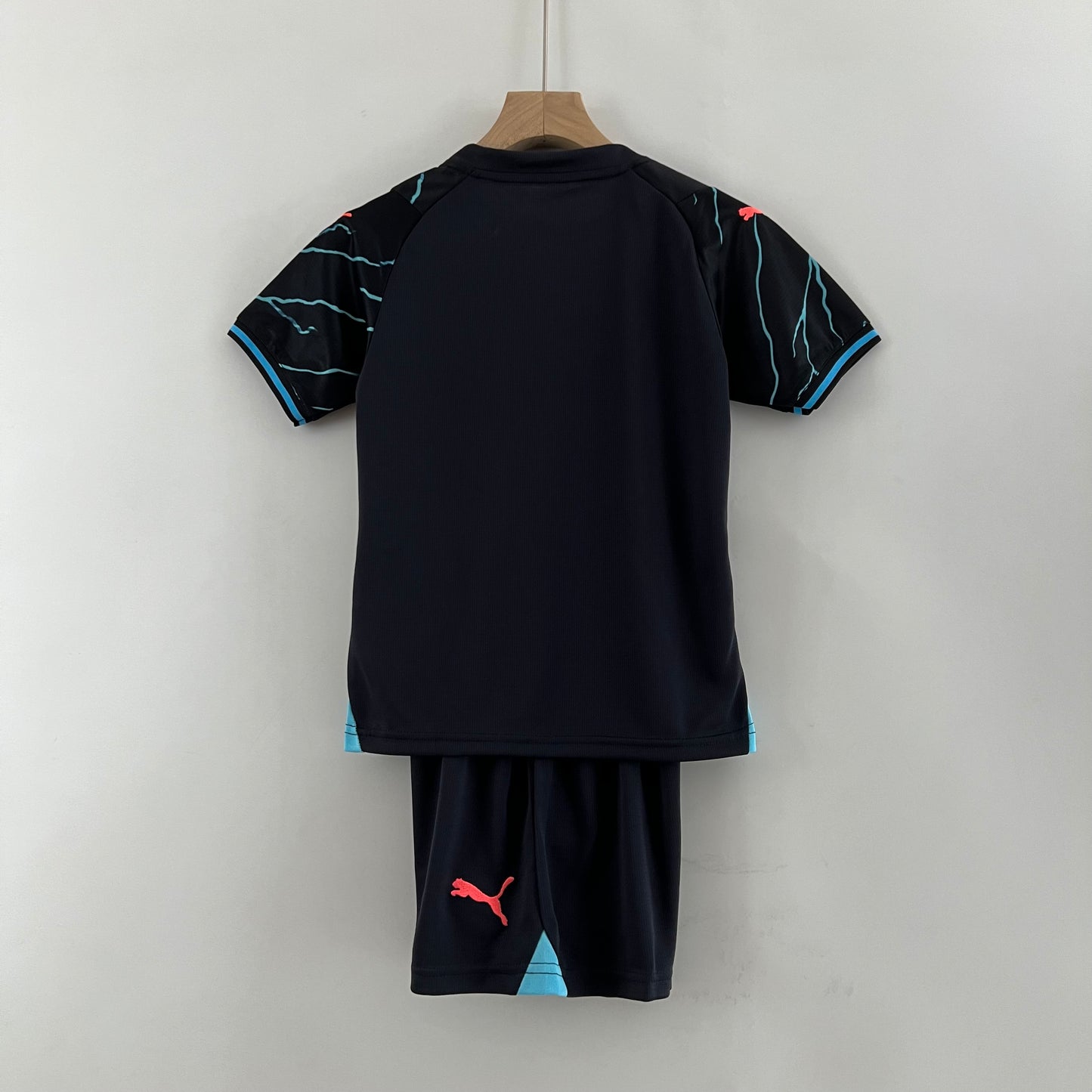 23/24 Manchester City Third Away Kids