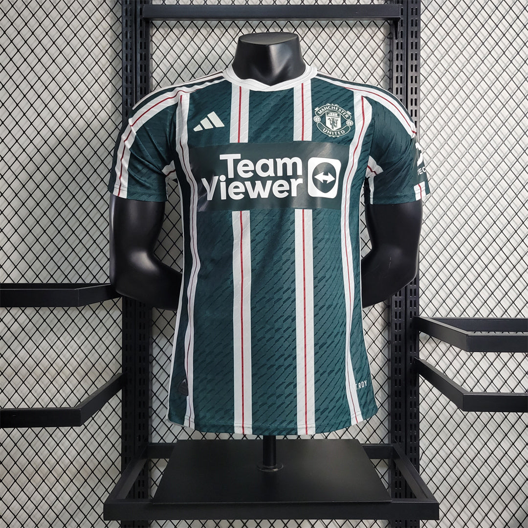 23/24 Manchester United Away Player Edition
