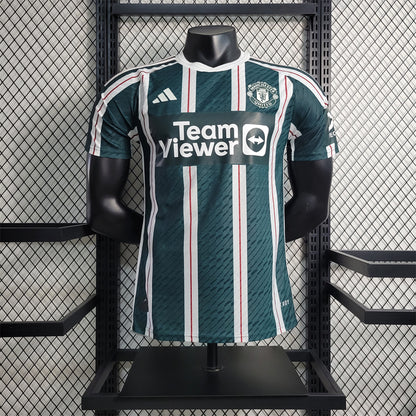 23/24 Manchester United Away Player Edition