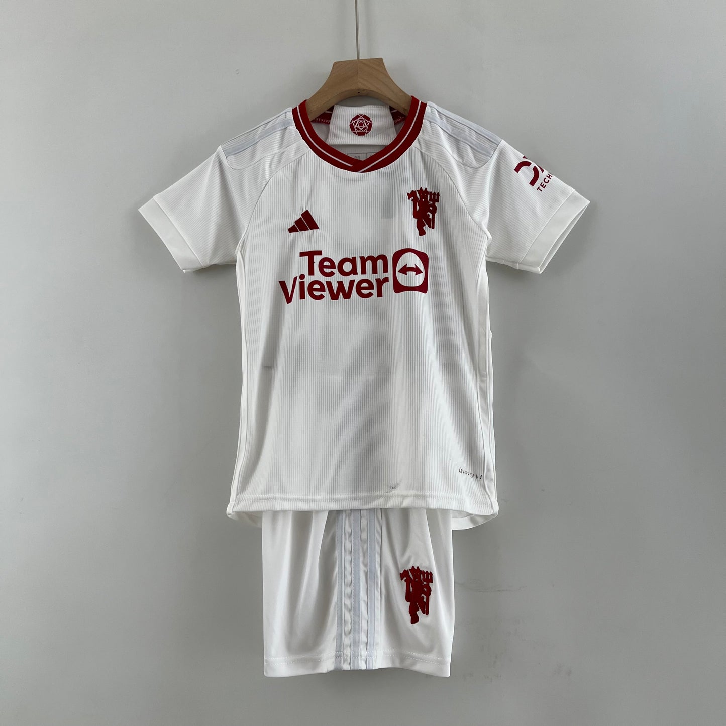 23/24 Manchester United Third Away Kids