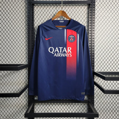 23/24 PSG Home Long Sleeve