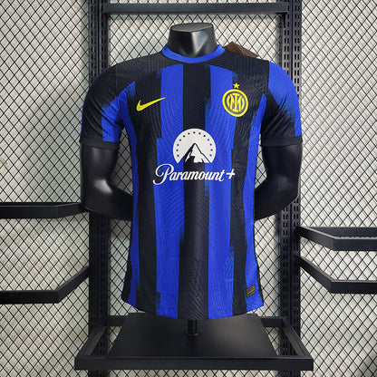 23/24 Inter Milan Home Player Edition