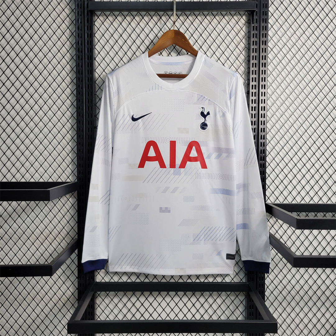 23/24 Tottenham long sleeve Home