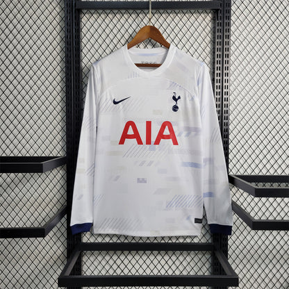 23/24 Tottenham long sleeve Home
