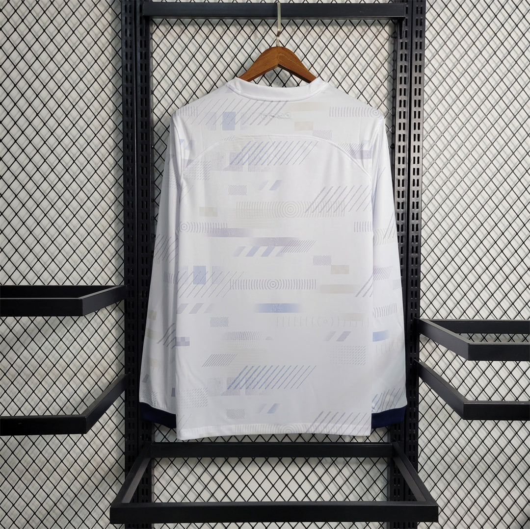 23/24 Tottenham long sleeve Home