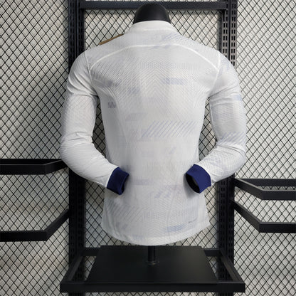 23/24 Tottenham Long Sleeve Home Player Edition