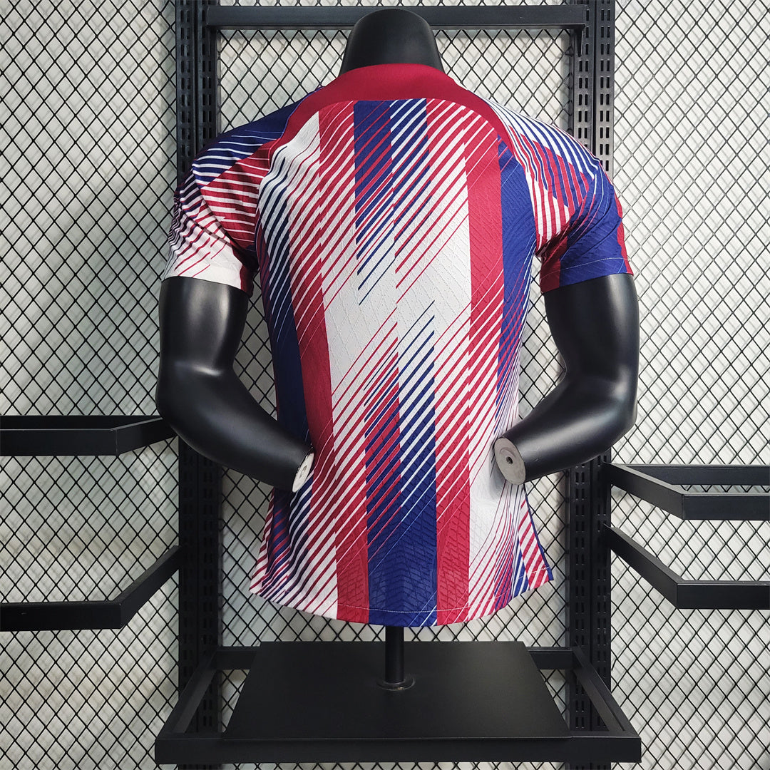 23/24 Barcelona Training Suit Player Version