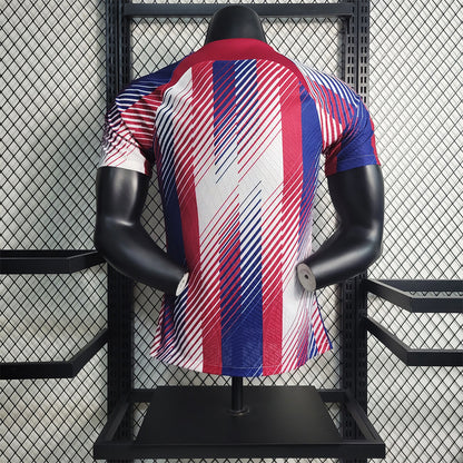 23/24 Barcelona Training Suit Player Version