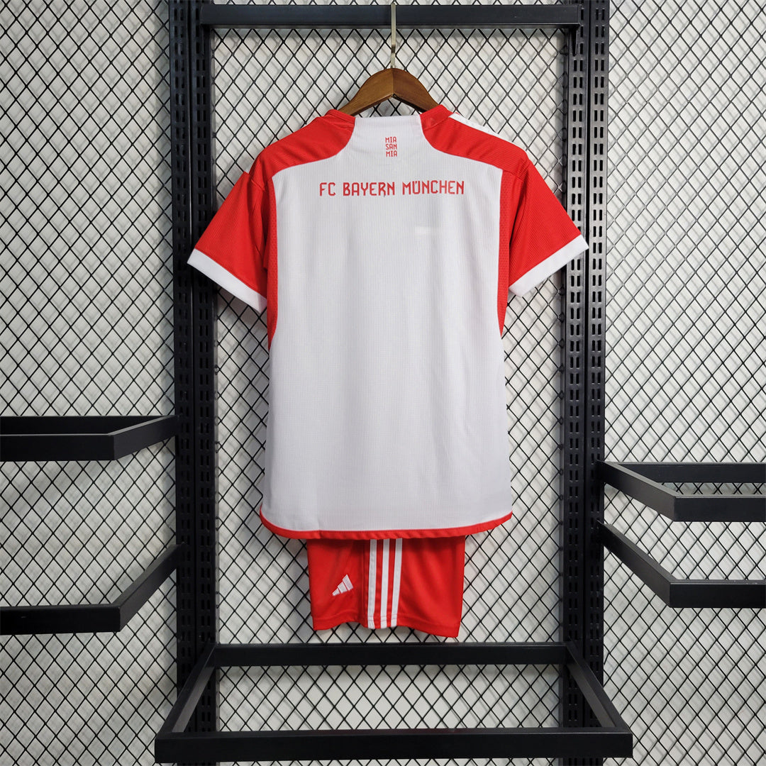 23/24 Bayern München Home Kids