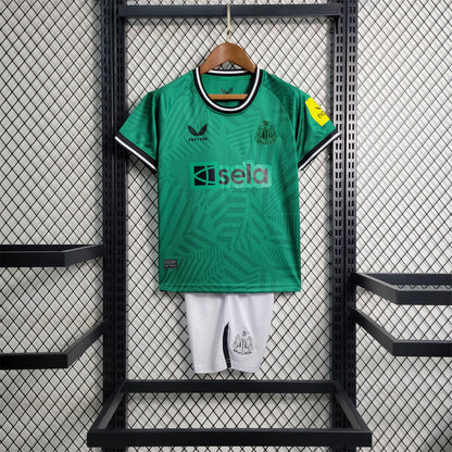 23/24 Newcastle Away Kids