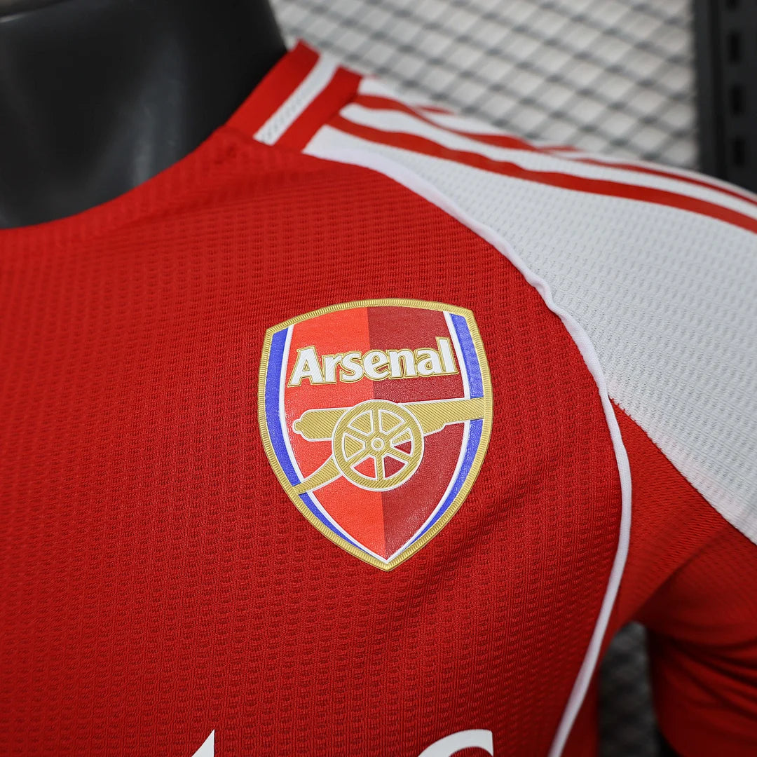 25/26 Arsenal Home Player Edition