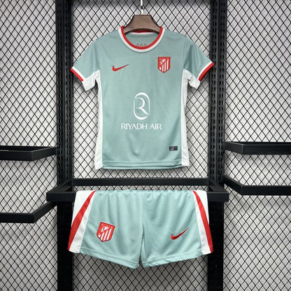 24/25 Atletico Madrid Away Kids