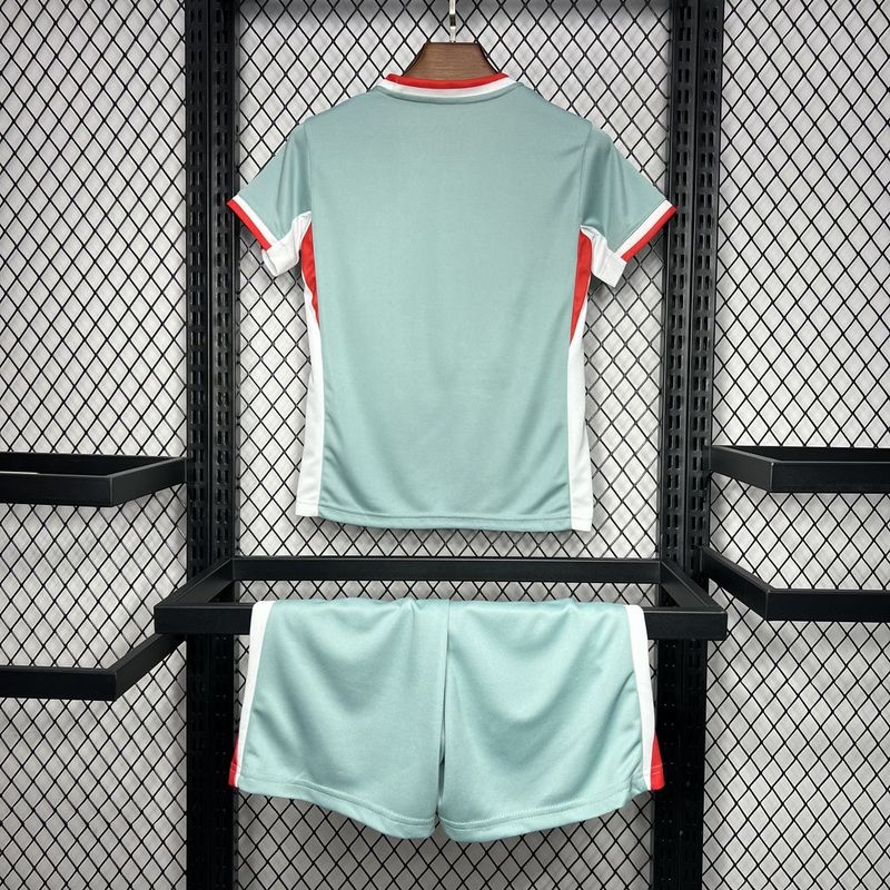 24/25 Atletico Madrid Away Kids