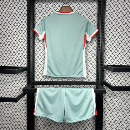 24/25 Atletico Madrid Away Kids