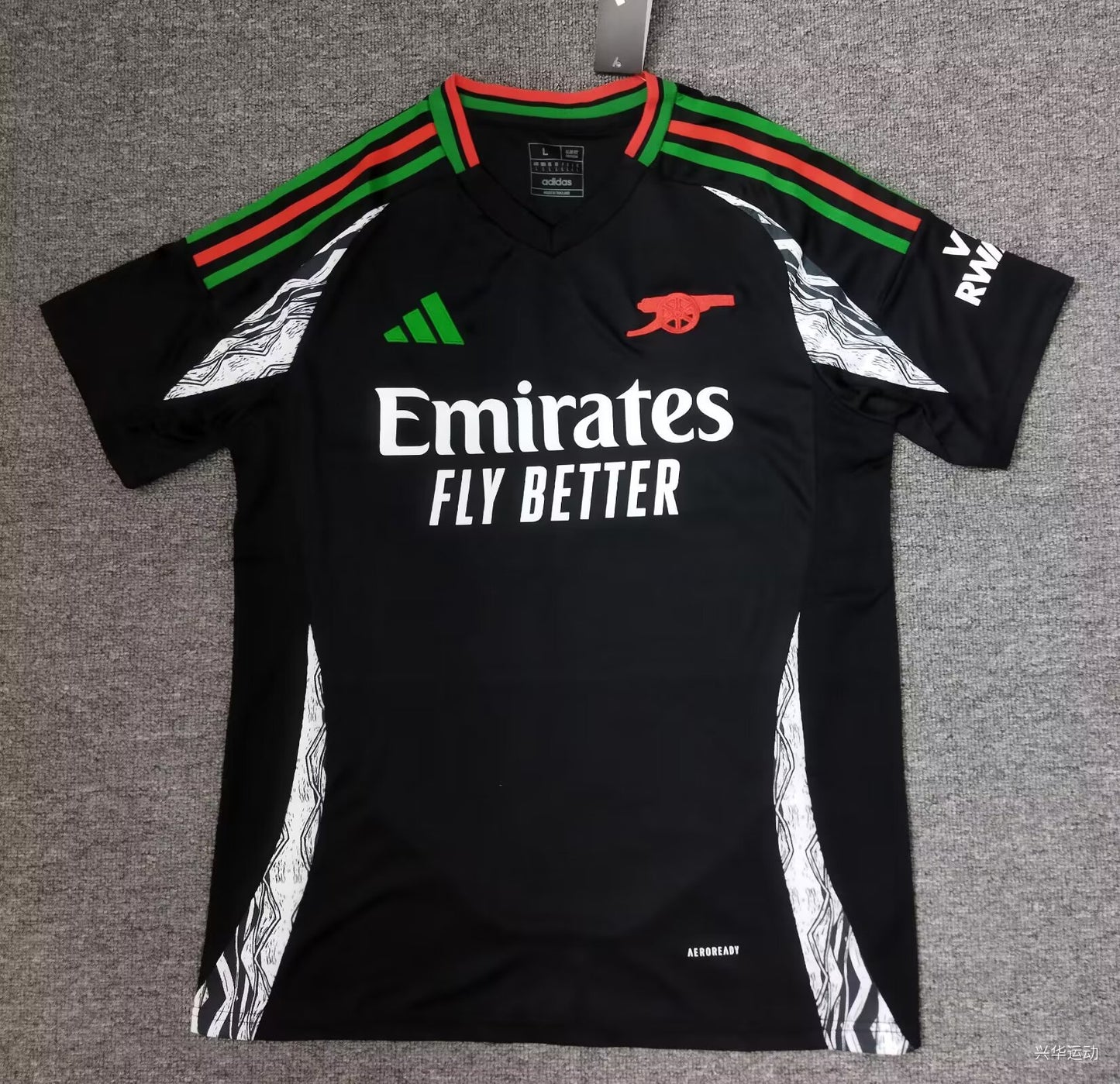 24/25 Arsenal Away