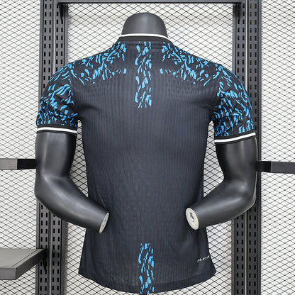 24/25 Barcelona Black and Blue Special Player Version