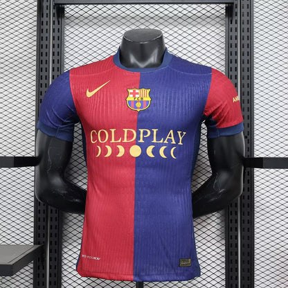24/25 Barcelona  Coldplay Player version