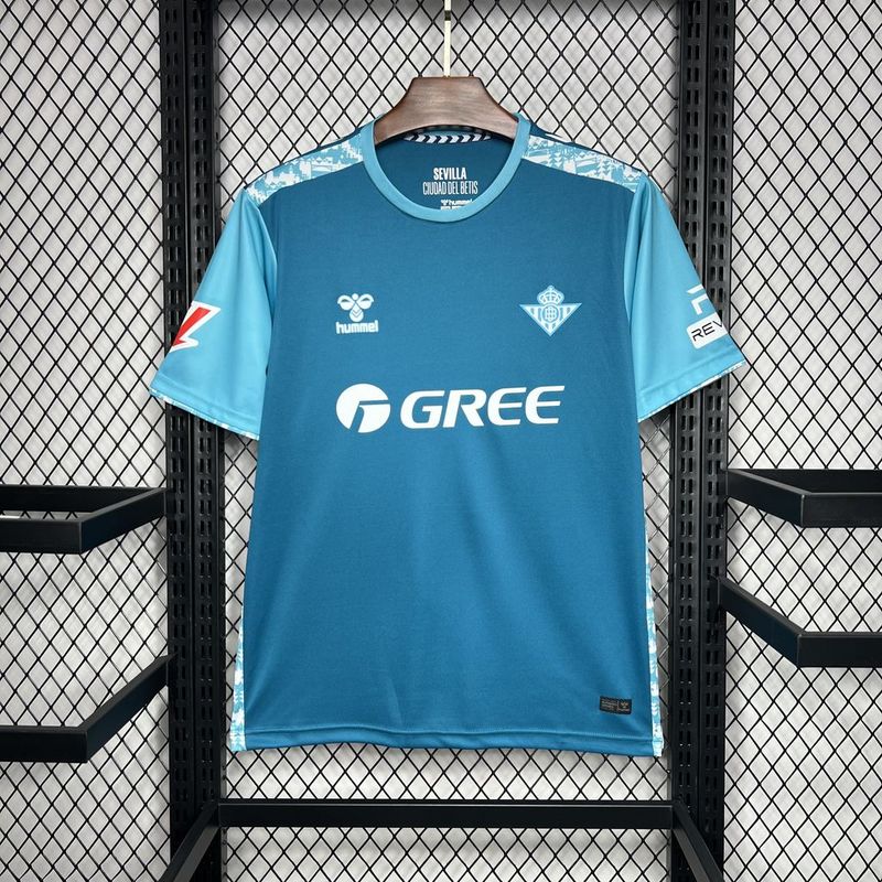 24/25 Real Betis Third Away