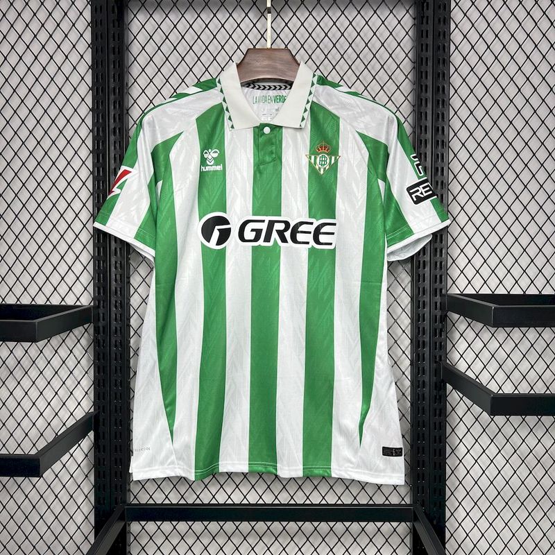 24/25 Real Betis Home