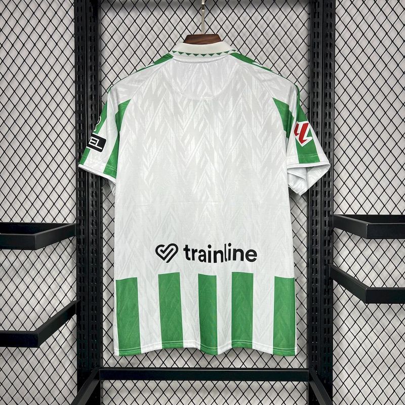 24/25 Real Betis Home
