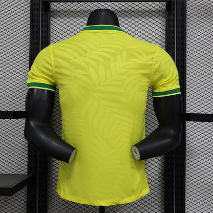 2024 Brazil Yellow Dove Of Peace Special Player Edition