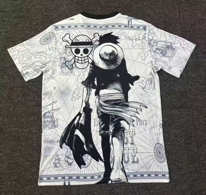 24/25 Japan Japan One Piece White Edition