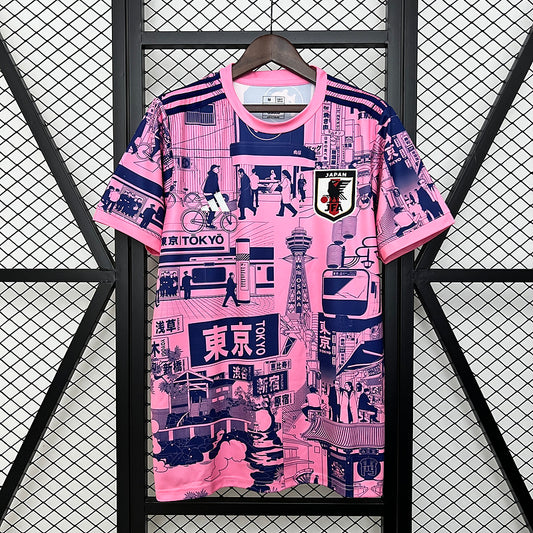 24/25 Japan Pink Special Edition