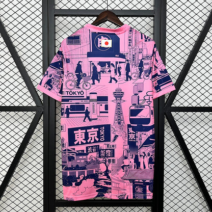 24/25 Japan Pink Special Edition