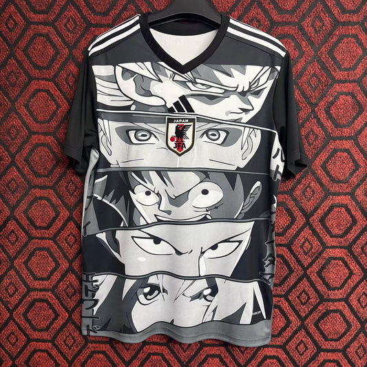 24/25 Japan Black Training Suit