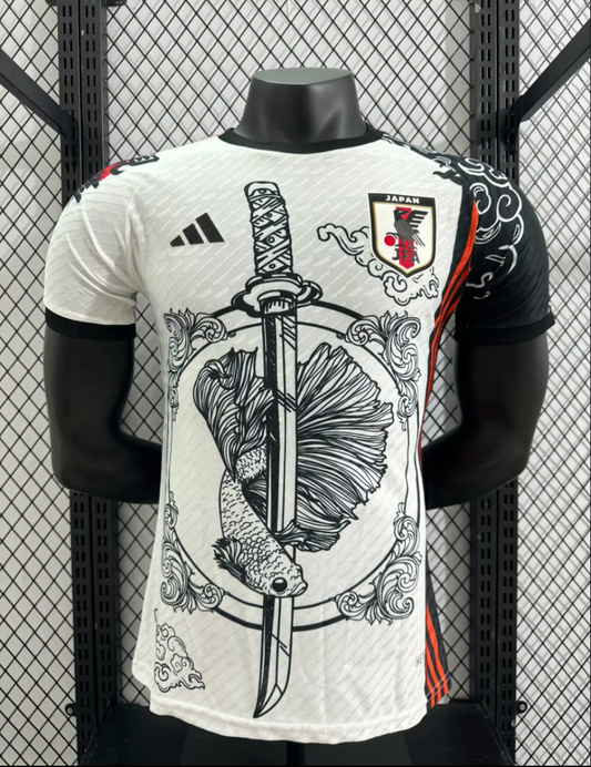 24/25 Japan Tsubasa White Player Edition
