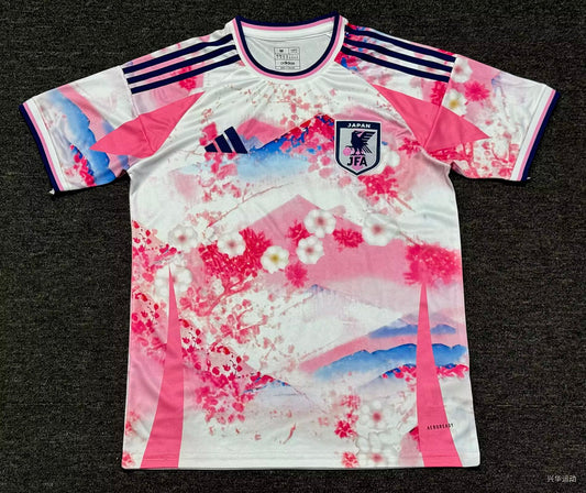 24/25 Japan White and pink Special Edition