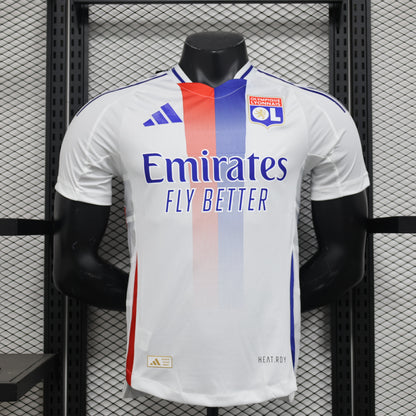 24/25 Lyon Home Player Edition