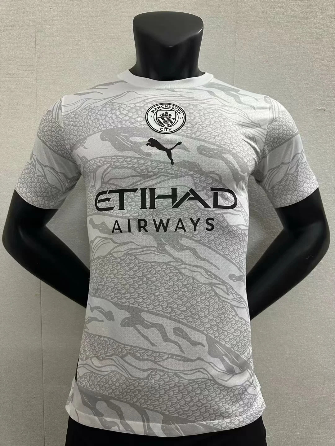 24/25 Manchester City Dragon Special Player Edition
