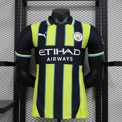 24/25 Manchester City Away Player Edition