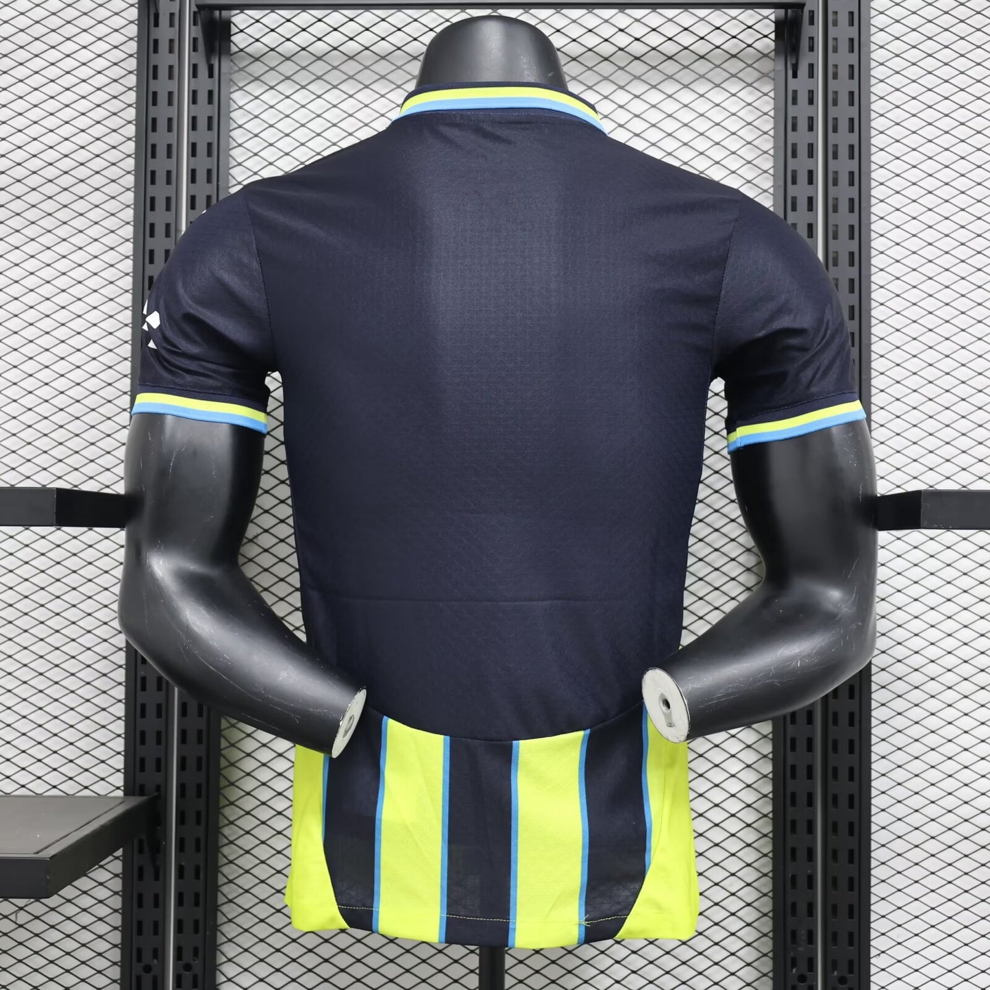 24/25 Manchester City Away Player Edition