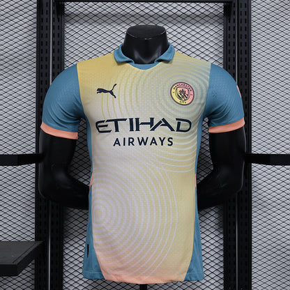 24/25 Manchester City Fourth Away Player Edition