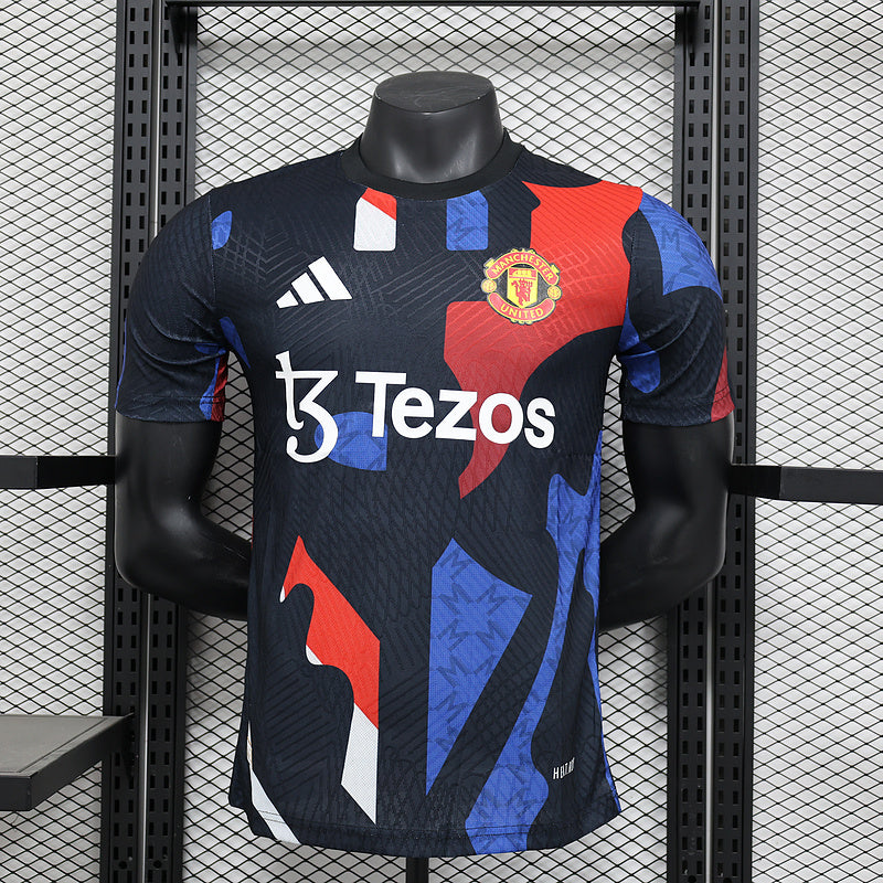 24/25 Manchester United Training Suit Player Edition