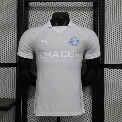 24/25 Marseille 125TH Player Version Jersey