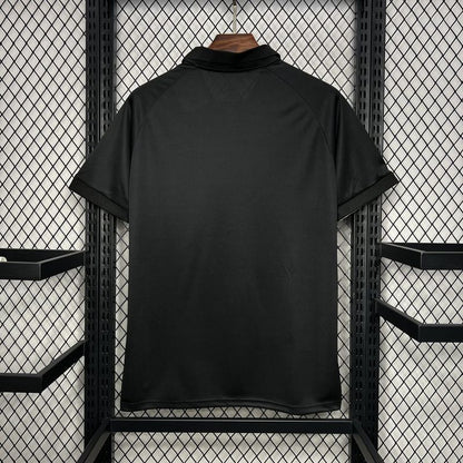24/25 Marseille 125th Anniversary Black Jersey