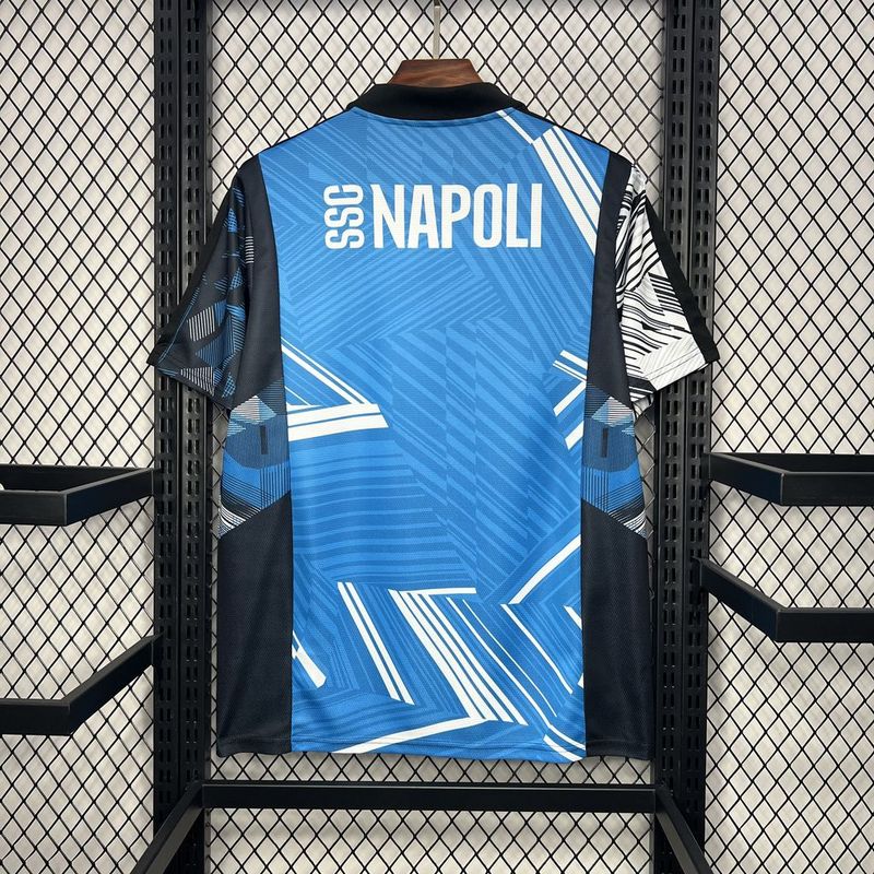 24/25 Napoli Coca Cola Joint Edition