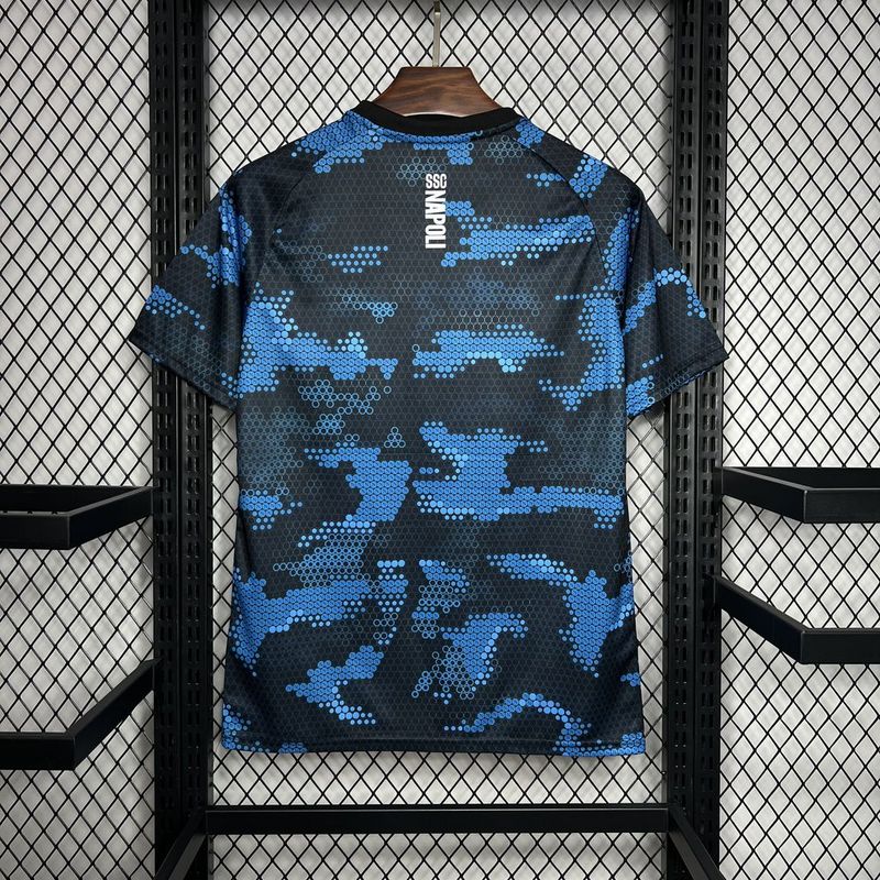 24/25 Napoli Pre-Match Jersey