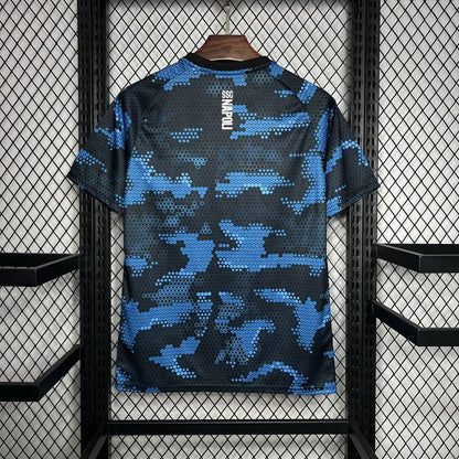 24/25 Napoli Pre-Match Jersey