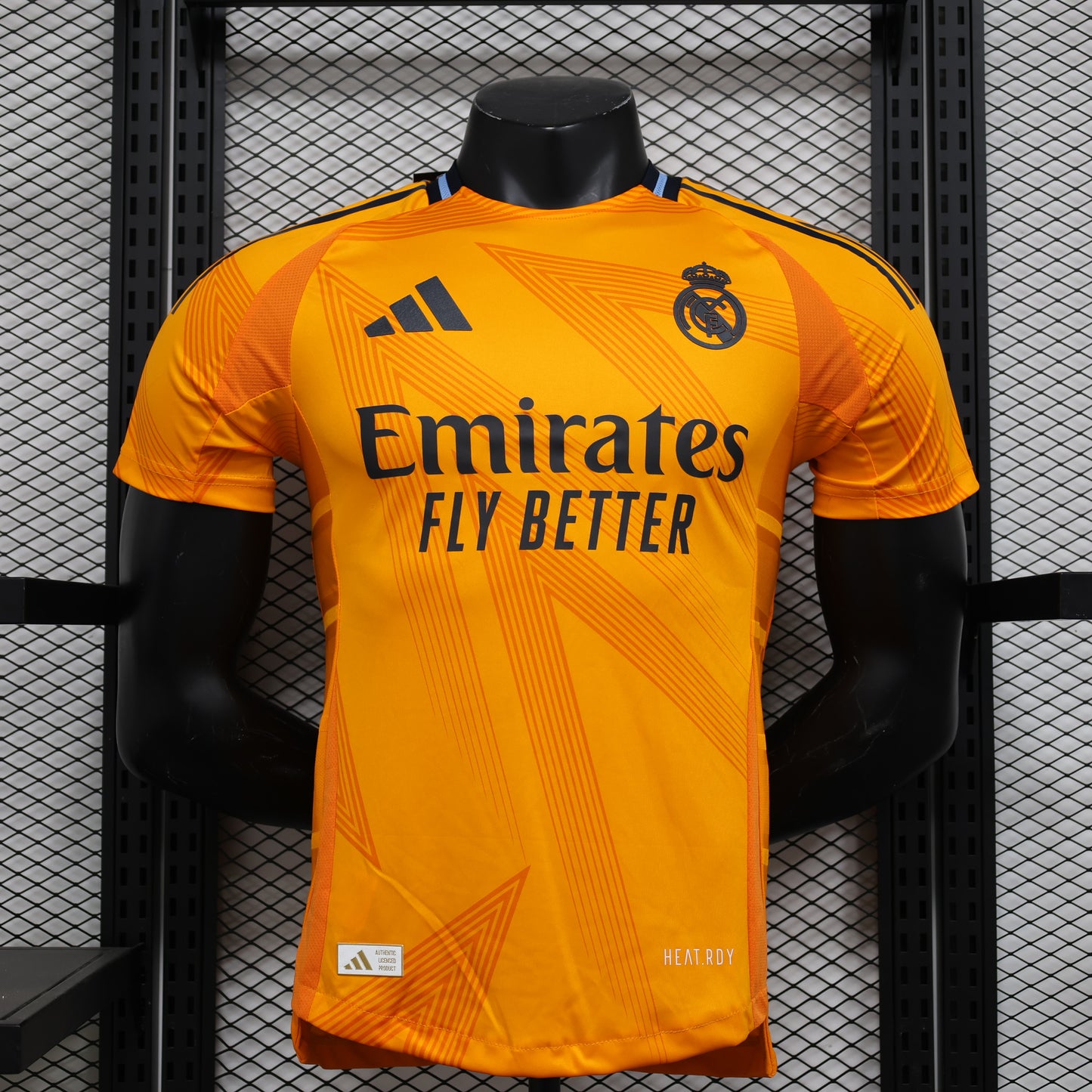 24/25 Player Version Real Madrid Away