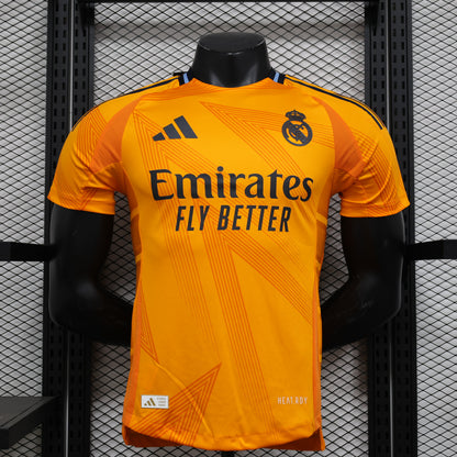24/25 Player Version Real Madrid Away